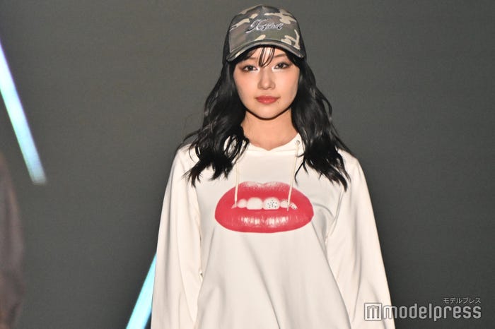 村瀬紗英(C)モデルプレス