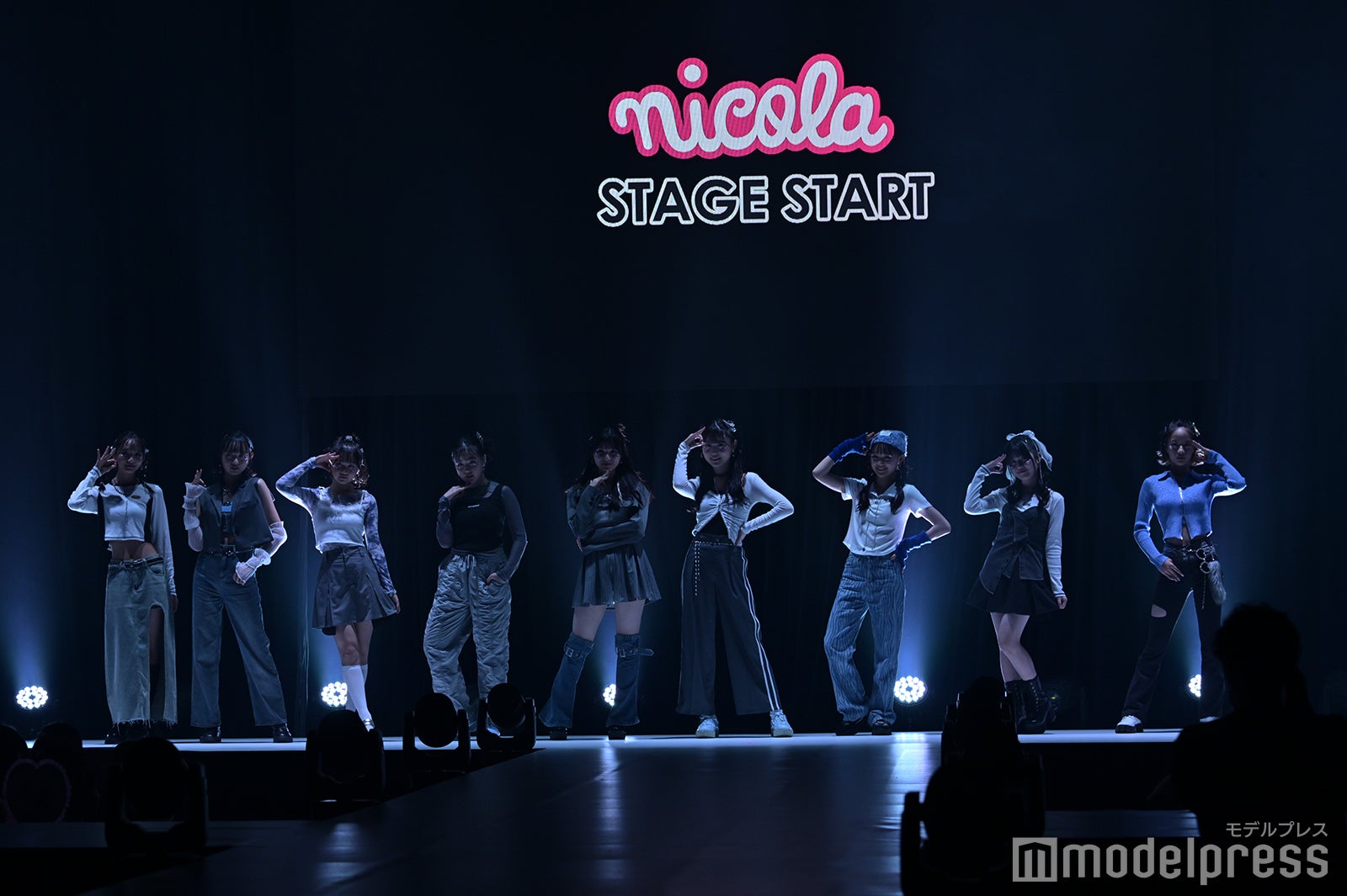 「ニコ☆フェス」の様子（C）モデルプレス