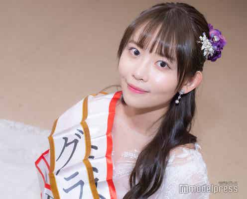 「ミス東大」結果発表 グランプリは文学部3年・田中裕理さん