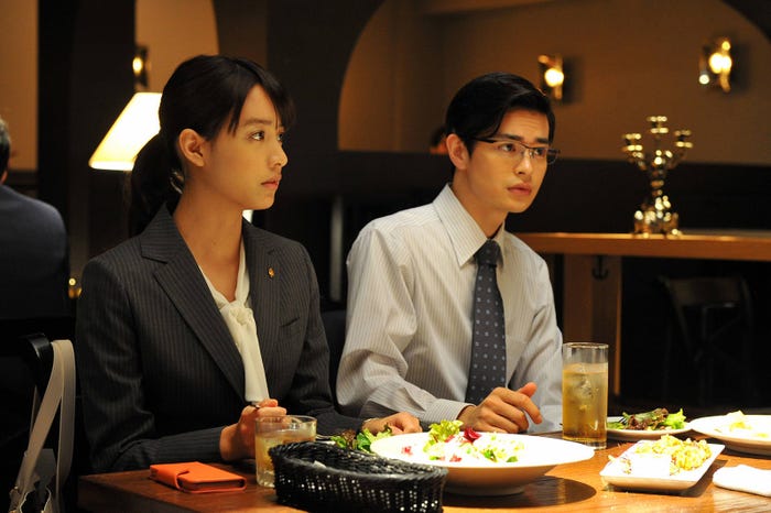 『HOPE~期待ゼロの新入社員~』第3話より(C)フジテレビ