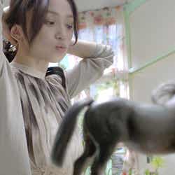 永作博美主演「束ねた髪」篇