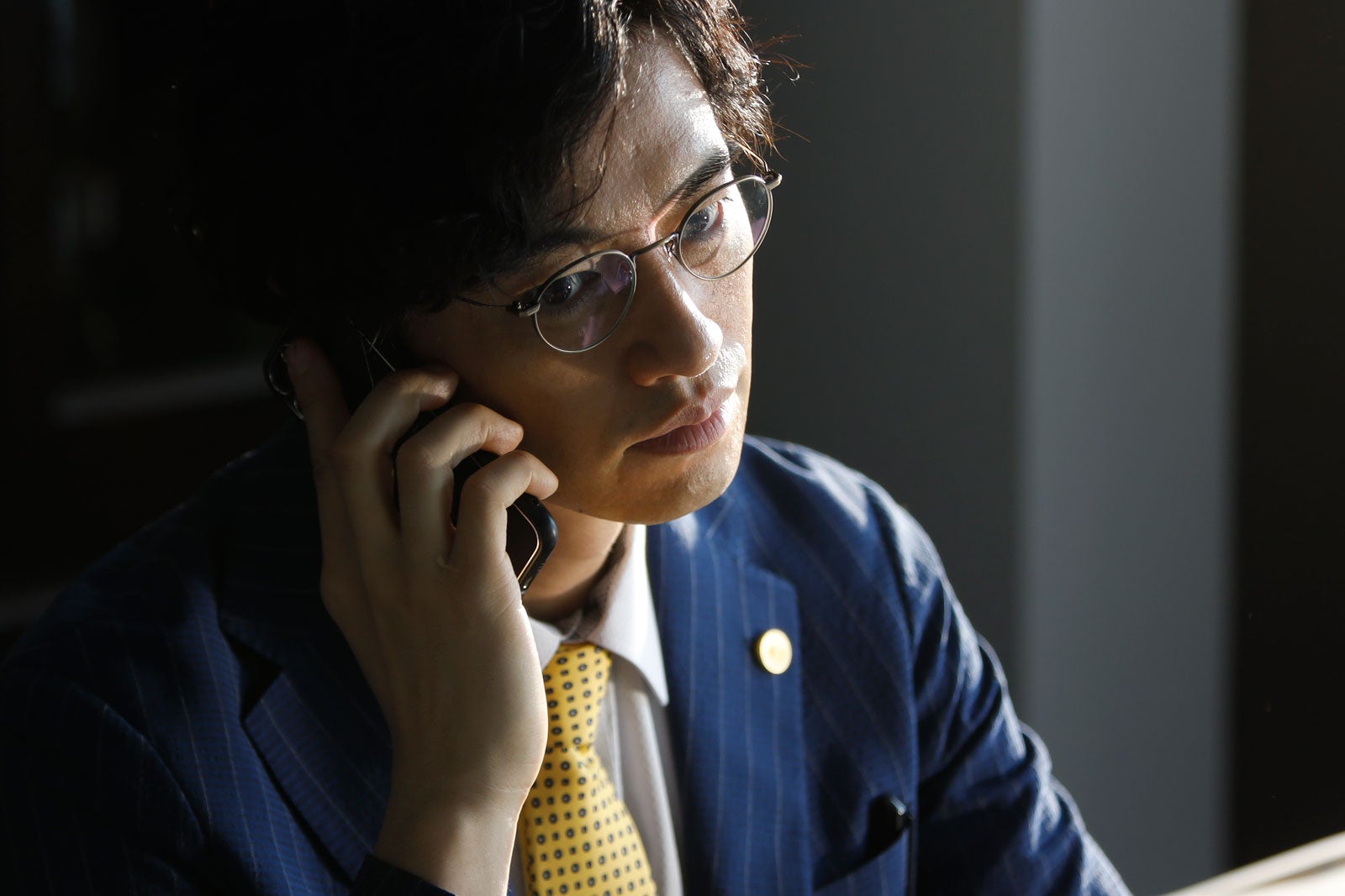 斎藤工（C）テレビ朝日