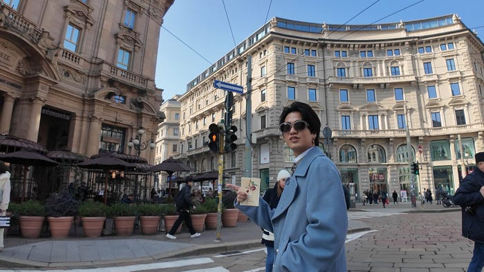 高橋海人(C)HJホールディングス