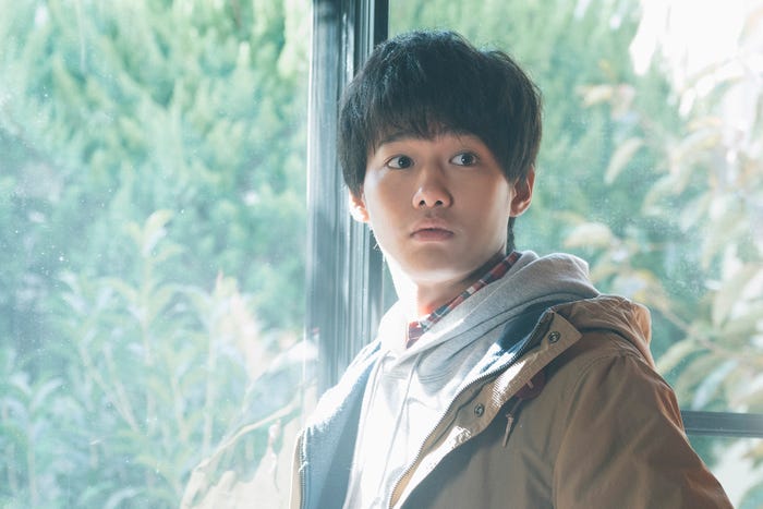 野村周平/「電影少女」第1話より(C)「電影少女2018」製作委員会