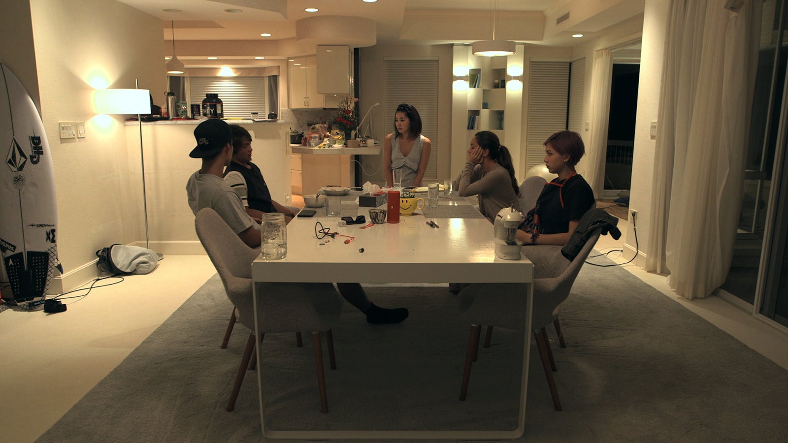 『TERRACE HOUSE ALOHA STATE』29th WEEK（C）フジテレビ／イースト・エンタテインメント