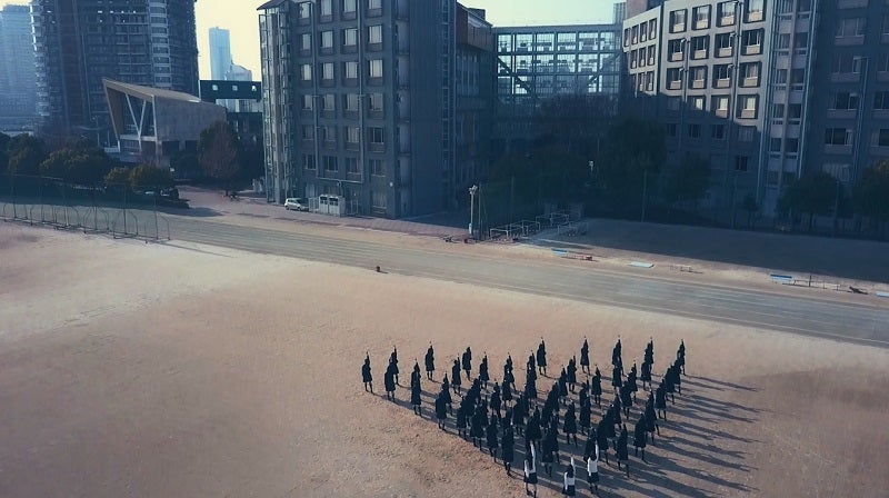 J☆Dee’Z「あと一歩」MVより（提供画像）