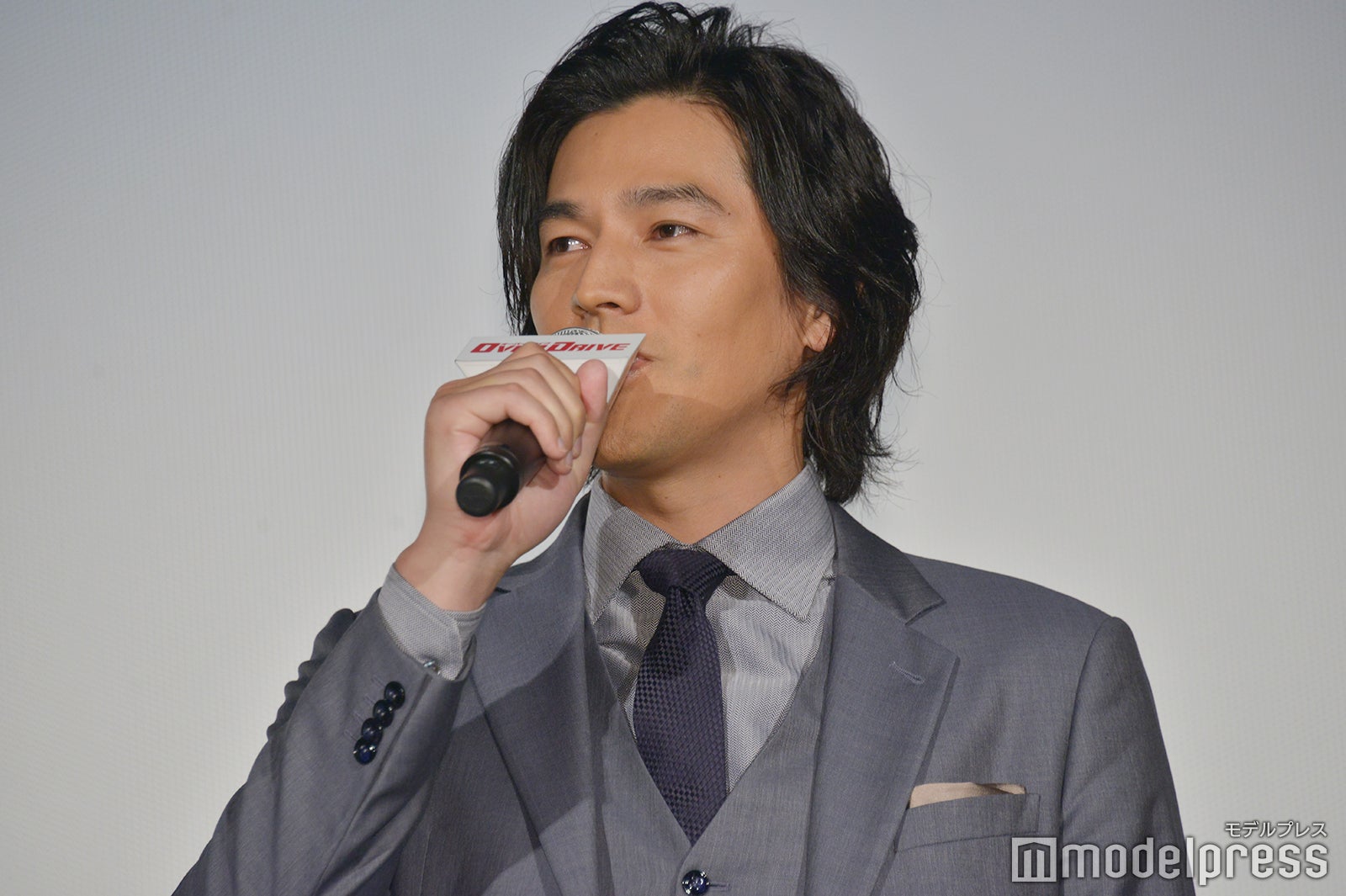 要潤 （C）モデルプレス