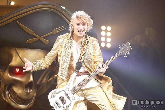 RYUJI/Photo by 佐藤薫