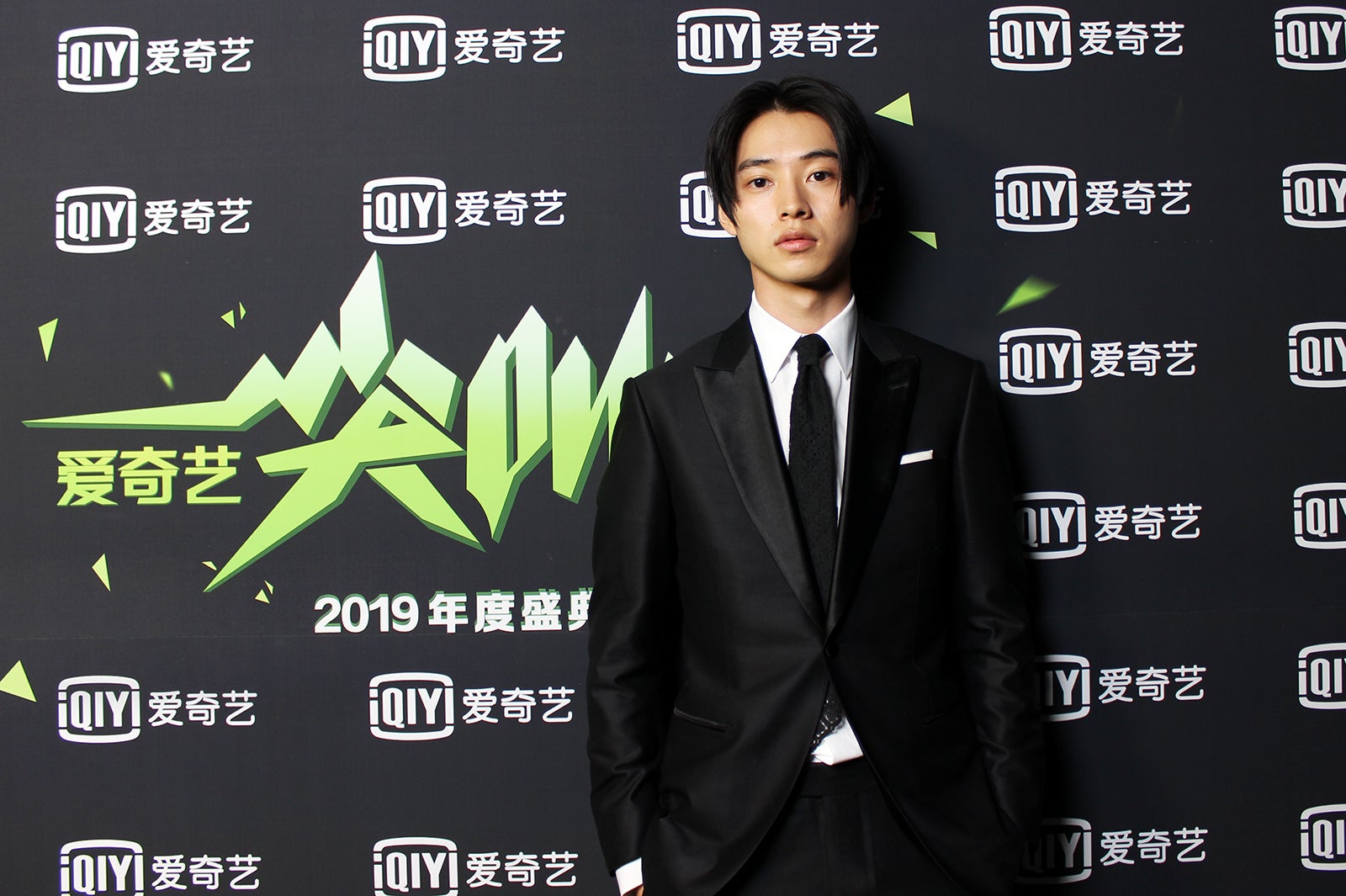 山崎賢人（提供写真）