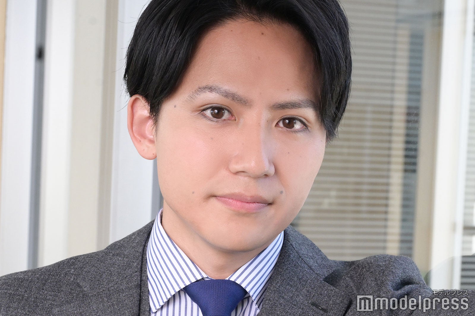 安宅晃樹アナ（C）モデルプレス