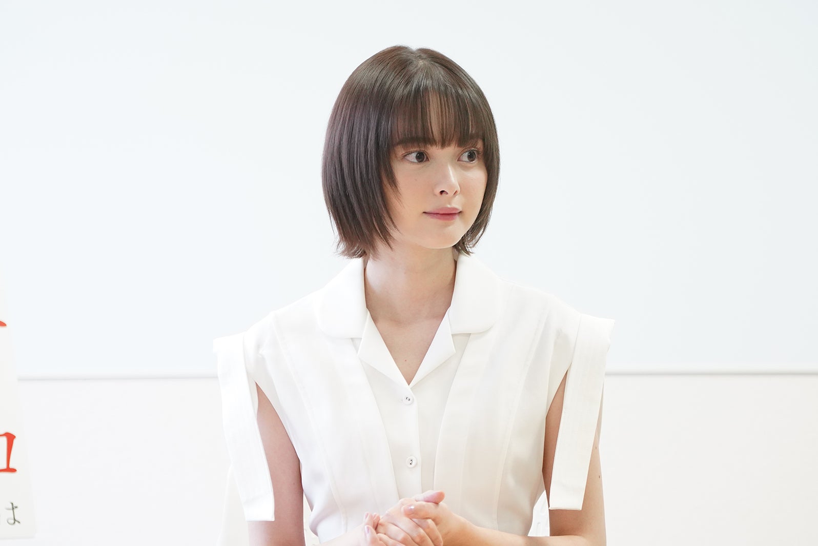 玉城ティナ（画像提供：関西テレビ）