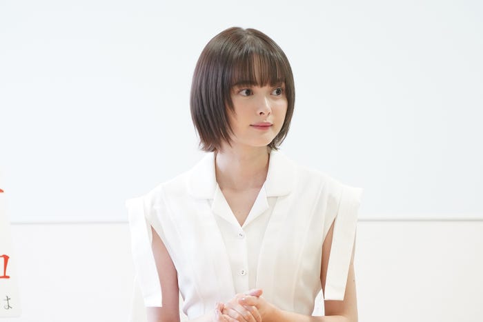 玉城ティナ(画像提供:関西テレビ)