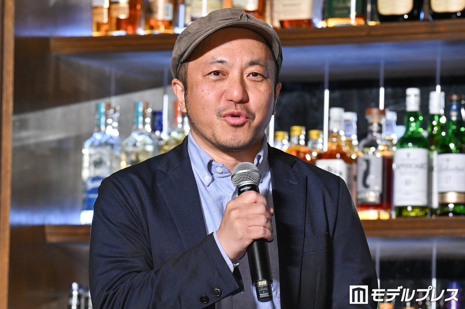 白石和彌監督（C）モデルプレス