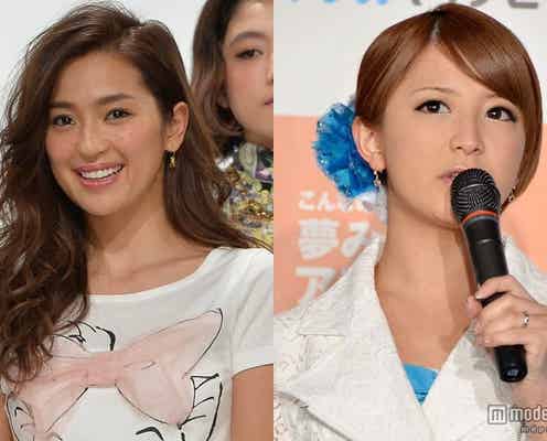 中村アン、矢口真里の復帰に危機感「すごく脅威」