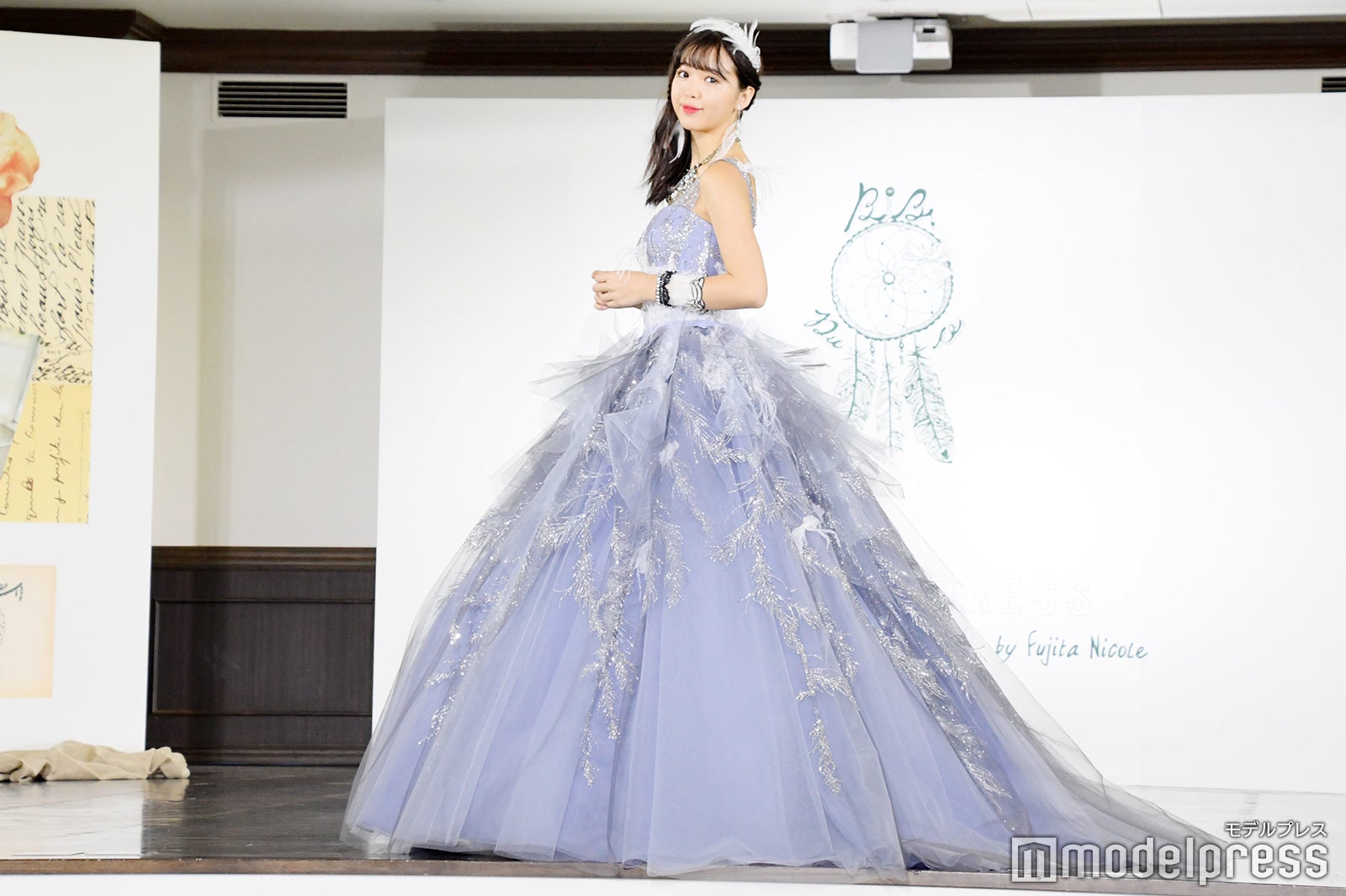 藤田ニコル（C）モデルプレス