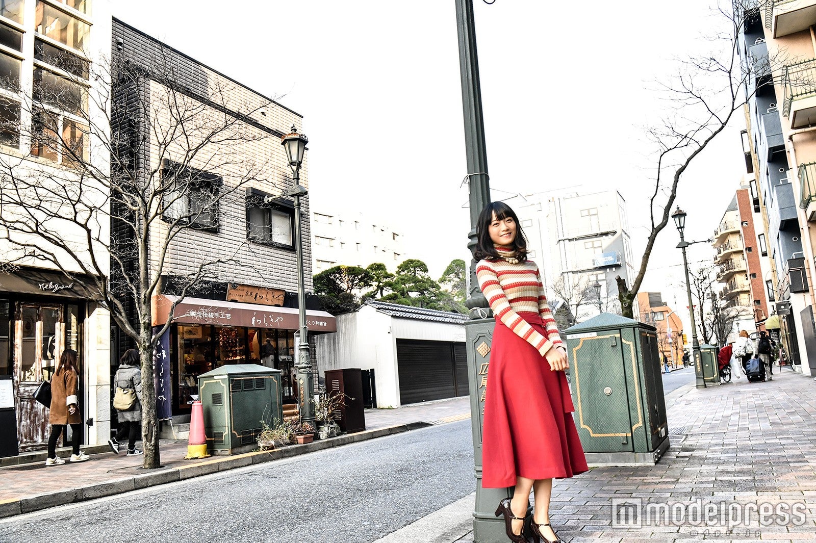 深川麻衣（C）モデルプレス