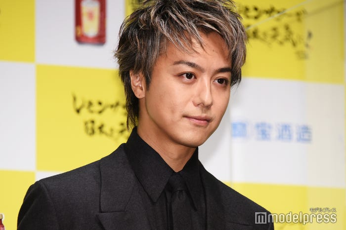 TAKAHIRO (C)モデルプレス