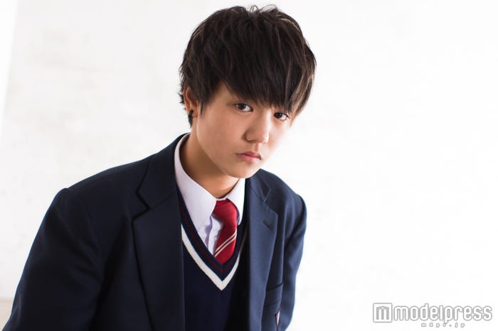 藤井晴大くん/「中国・四国」地方予選・準グランプリ/(C)モデルプレス