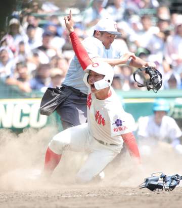 智弁和歌山「鳥肌立った」「やはり魔曲」八回逆転劇呼んだ「ジョックロック」がトレンド急浮上 圧倒的な音量と声量「改めてすげえ」