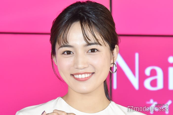 川口春奈(C)モデルプレス