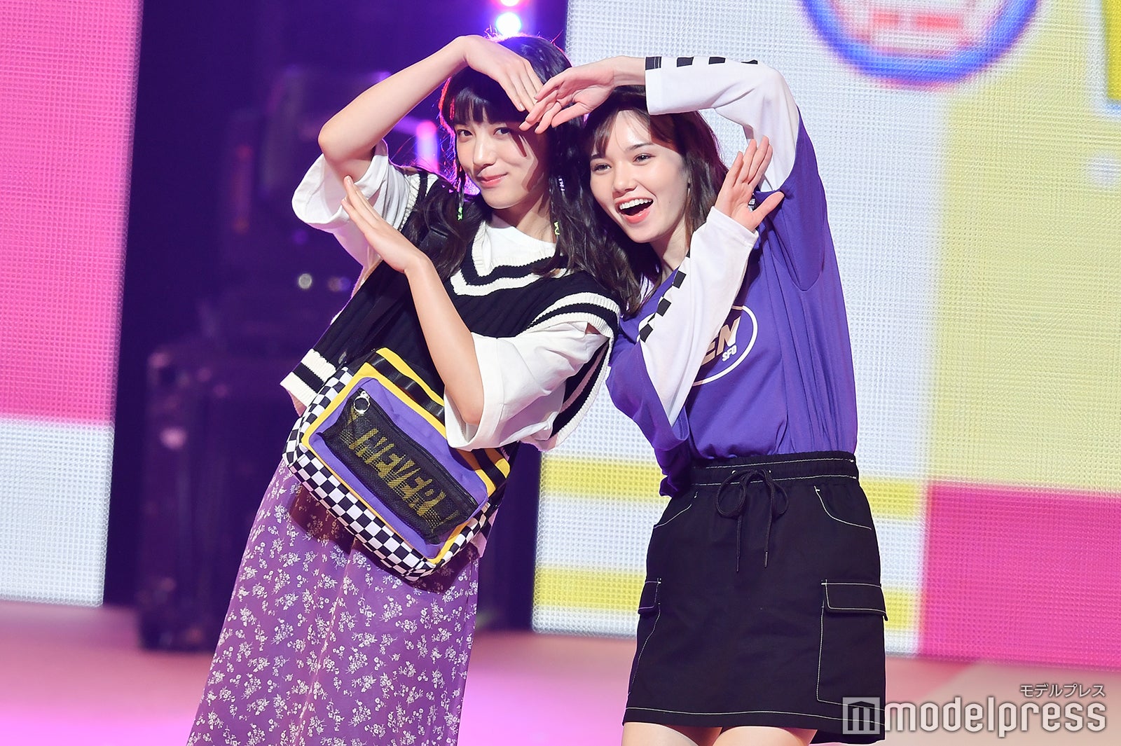 清原果耶、マーシュ彩（C）モデルプレス