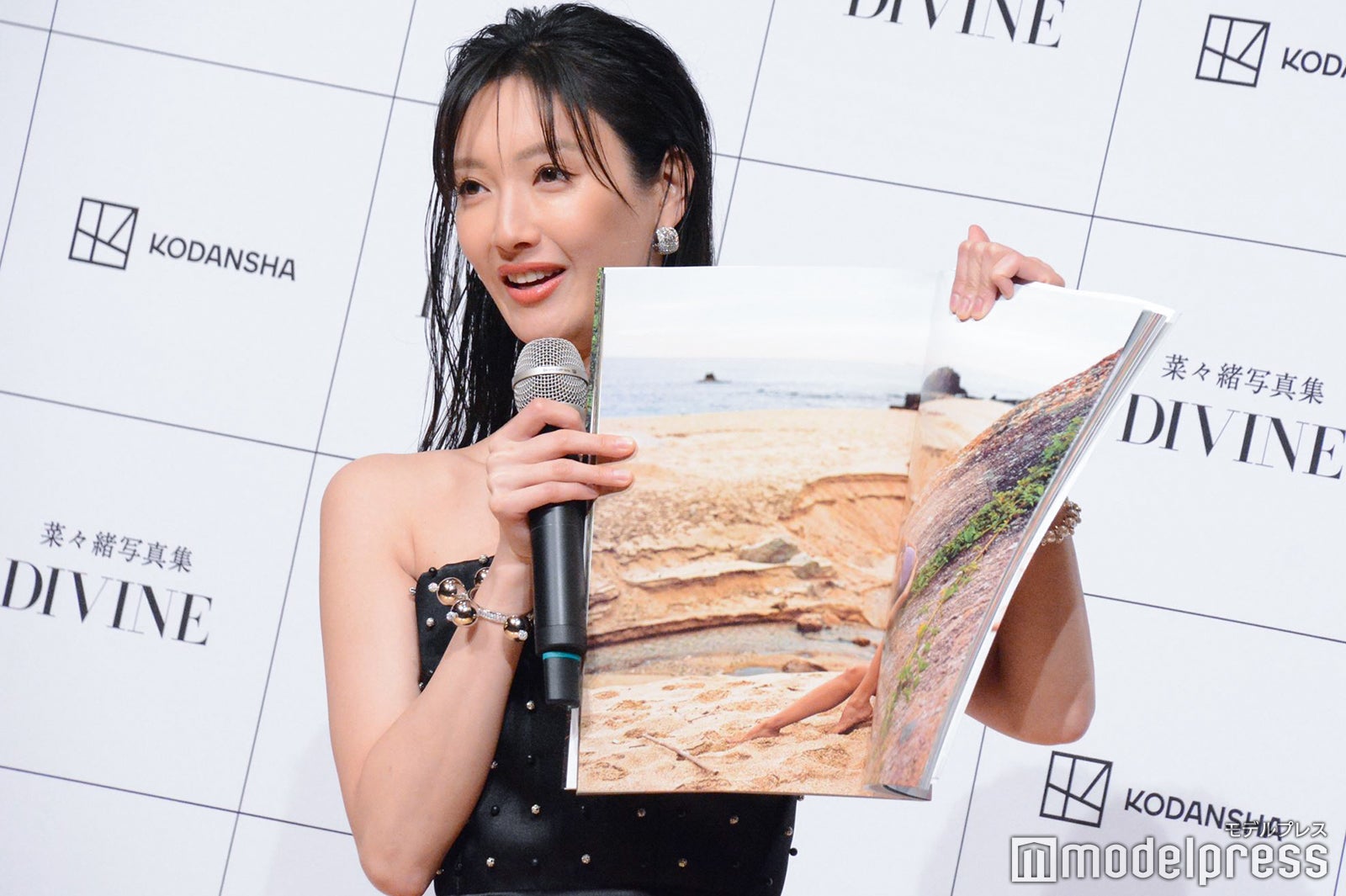 菜々緒（C）モデルプレス