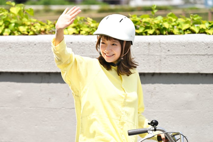 宮崎あおい「ちょっとだけエスパー」第1話(C)テレビ朝日