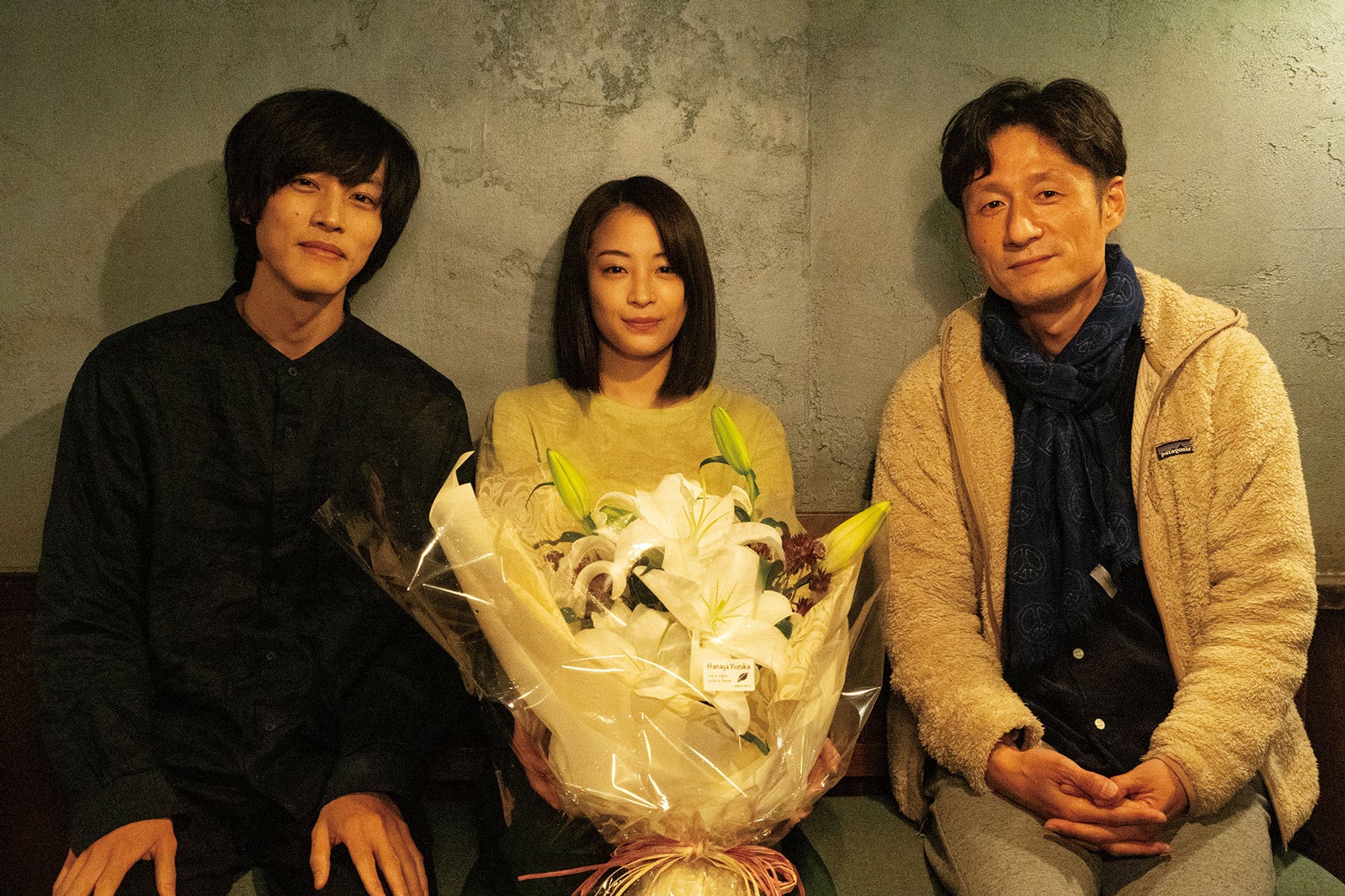 広瀬すず＆松坂桃李“二人三脚”垣間見えるメイキング写真解禁＜流浪の月＞