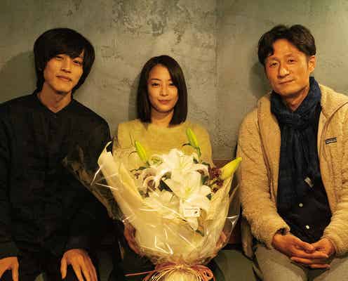 広瀬すず&松坂桃李“二人三脚”垣間見えるメイキング写真解禁<流浪の月>