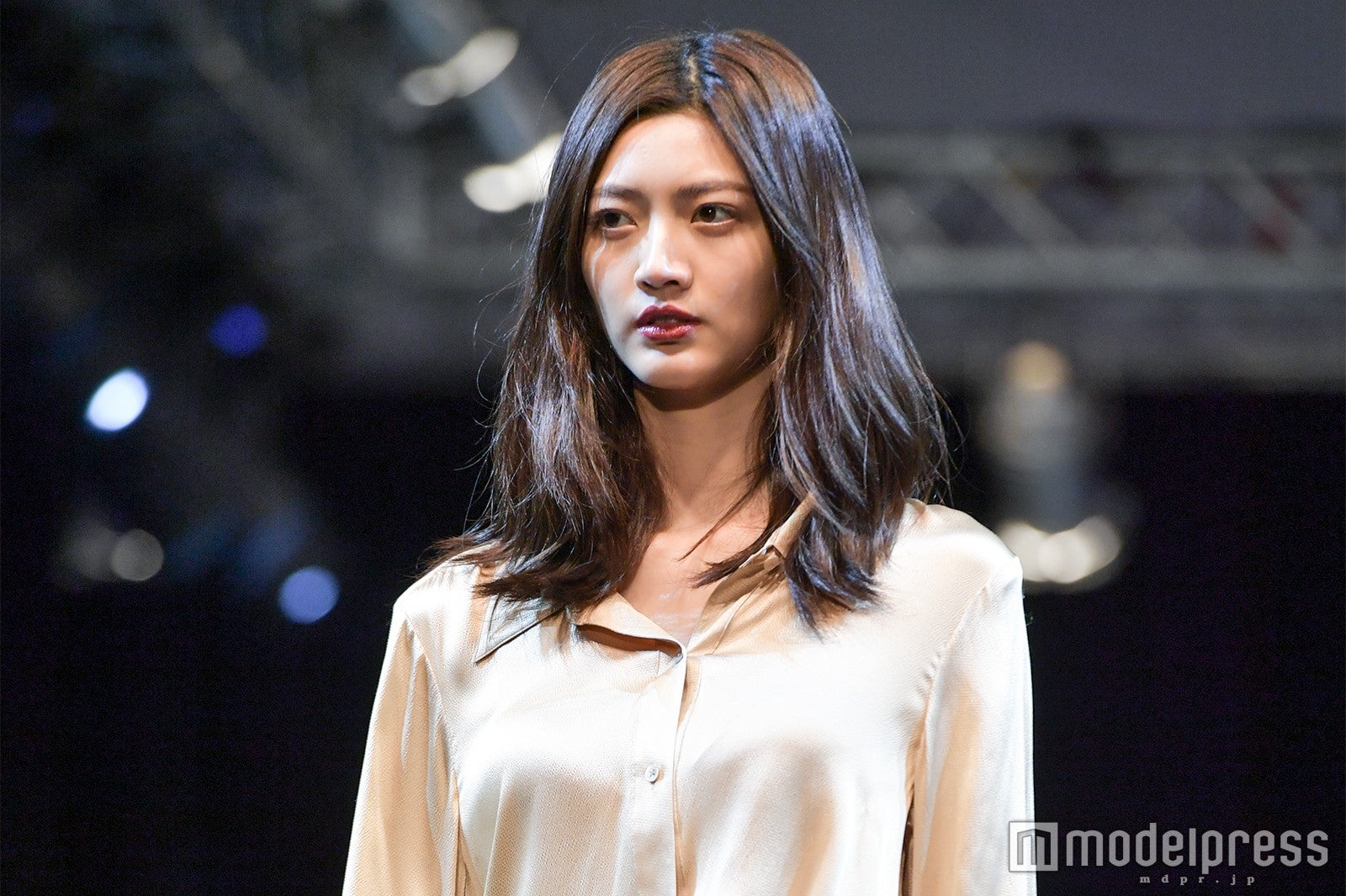 台湾トップモデルのI-HUA（吳宜樺）（C）モデルプレス