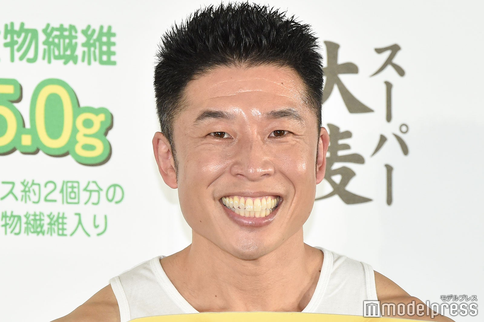 なかやまきんに君（C）モデルプレス