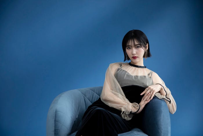 志崎樺音 (提供写真)