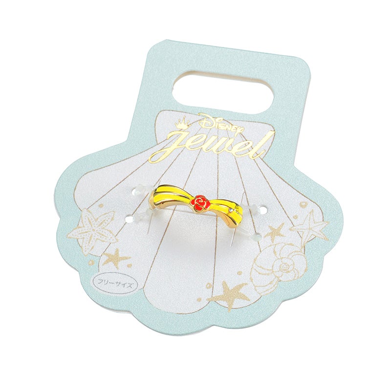 My Treasure Ring（マイトレジャーリング） リング750円（税別）／（C）Disney