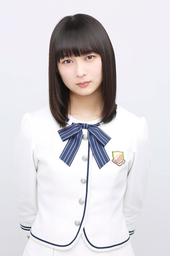 鈴木絢音 (画像提供:ニッポン放送)