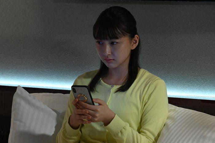 森マリア/「24 JAPAN」より(C)テレビ朝日