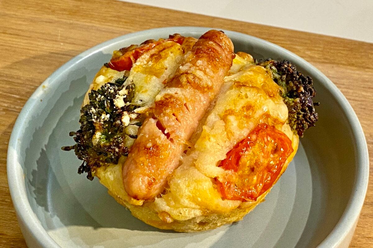 池袋・サンシャインシティ　グリコ