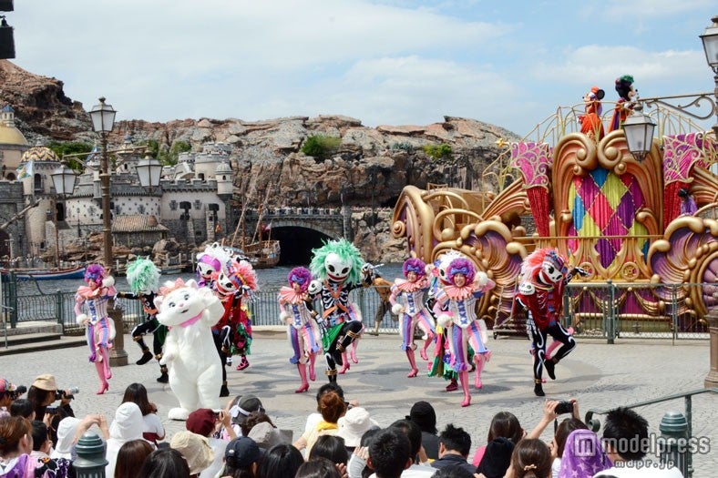 マリー／「ハロウィーン・デイドリーム ―スケルトンズ・サプライズ」TDS