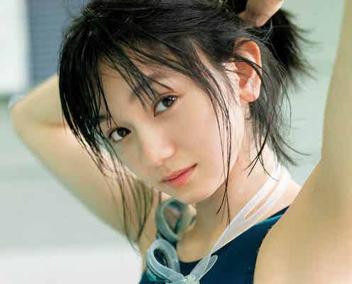 Task have Fun熊澤風花、水着姿にドキッ