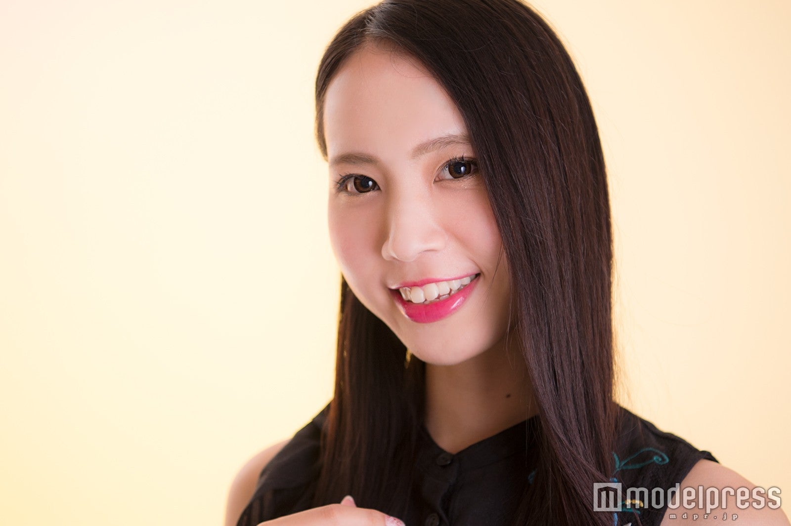 李璃 （C）モデルプレス