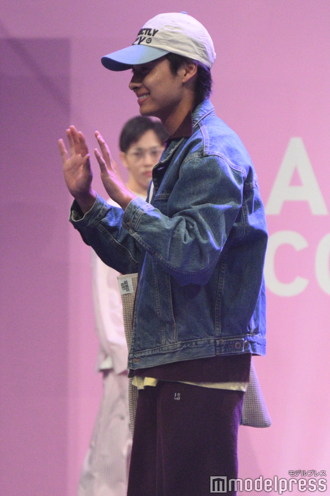 唐木俊輔（C）モデルプレス