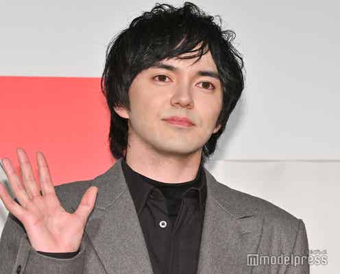 林遣都、仕事と子育ての両立に苦悩「外に出ると会話できなくなる」