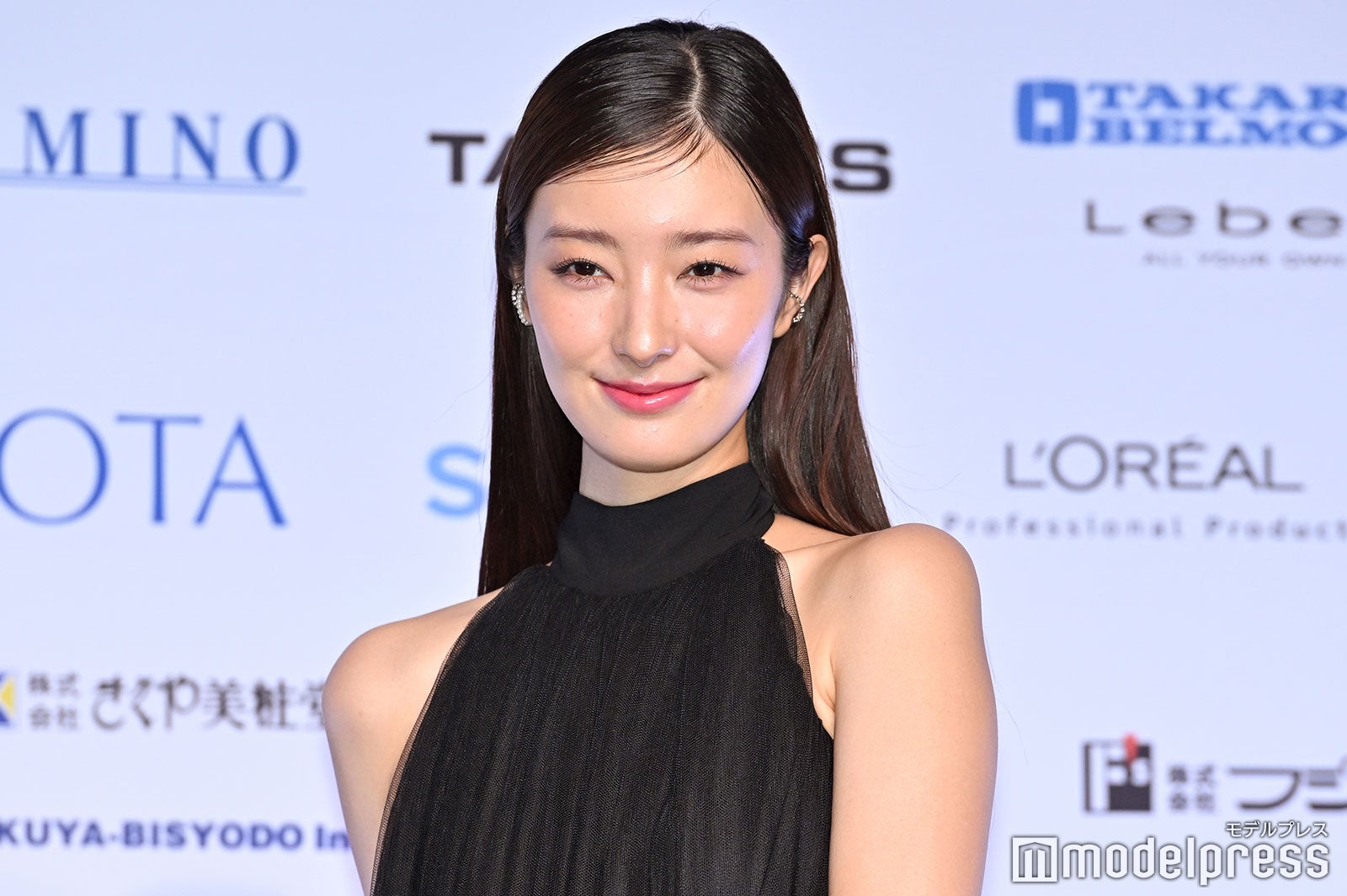 宮本茉由（C）モデルプレス