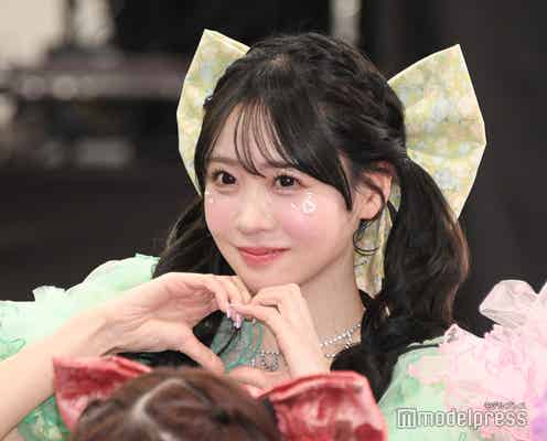 FRUITS ZIPPER櫻井優衣、美脚際立つ爽やかワンピースコーデ「流石のファッションセンス」「夏らしくて素敵」