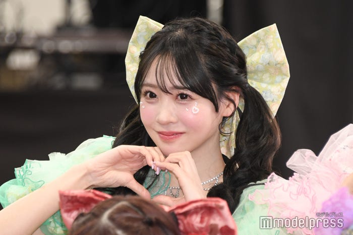 前髪ありの櫻井優衣(C)モデルプレス