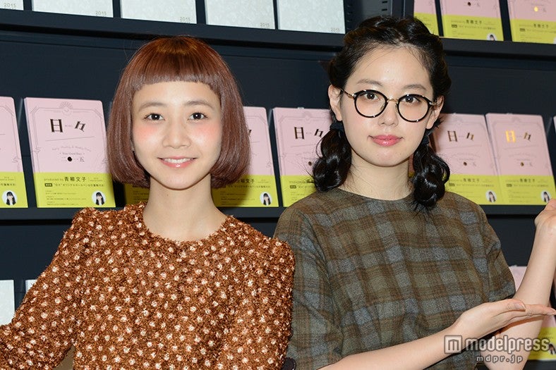 三戸なつめ、青柳文子