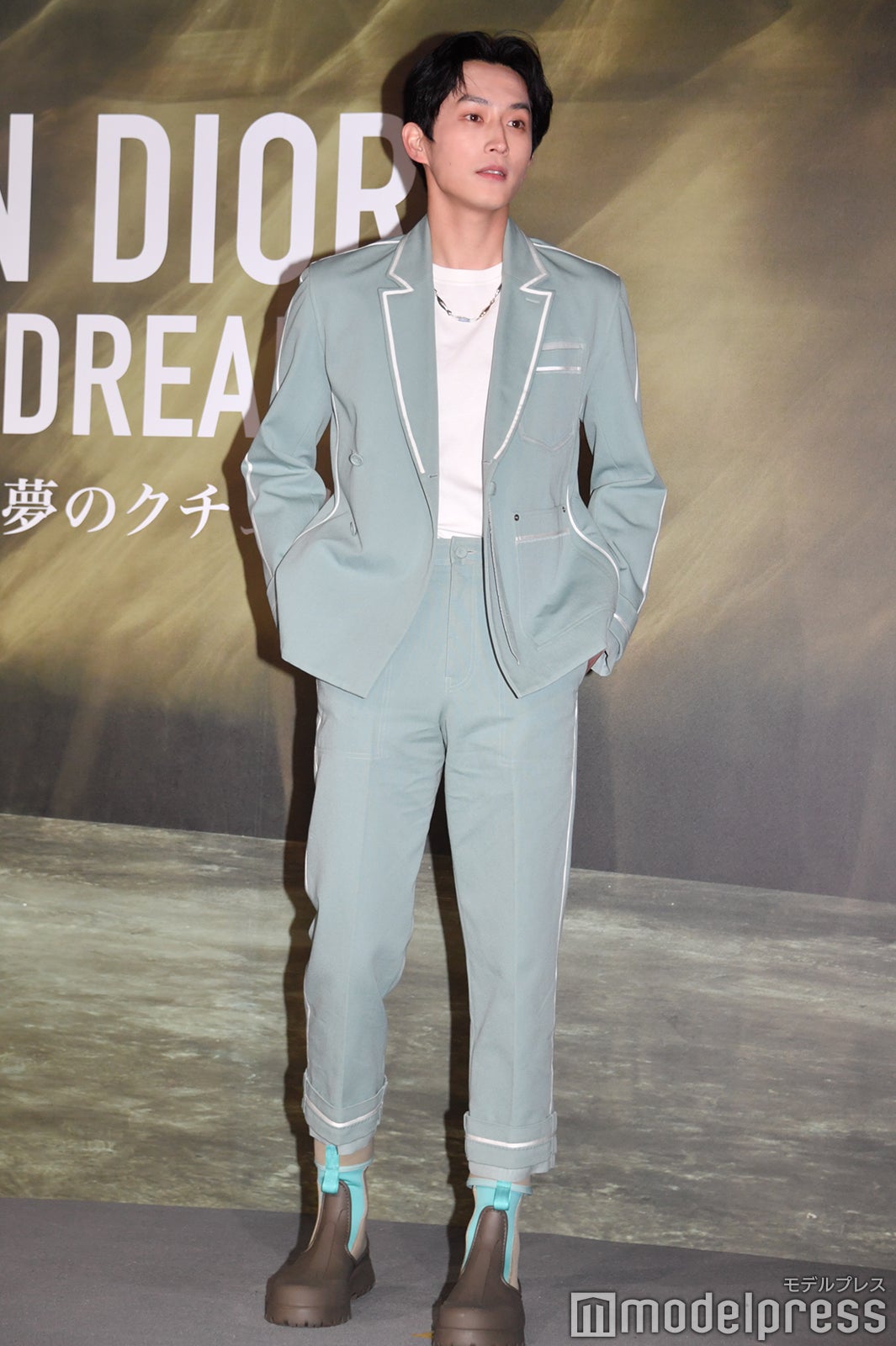 杉野遥亮 （C）モデルプレス