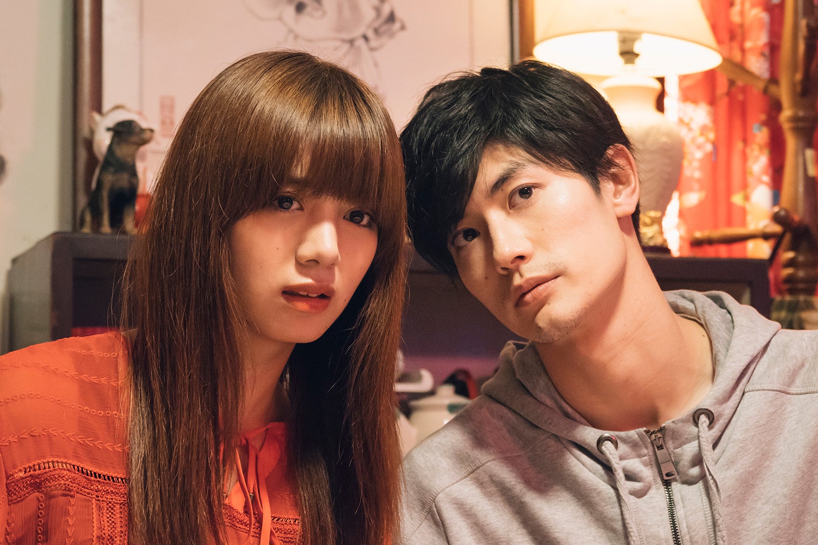 Paraviオリジナルドラマ『tourist ツーリスト』第2話「台北篇」（提供写真）