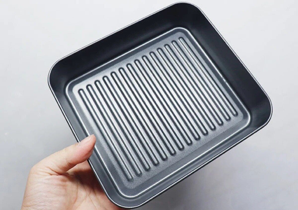 ダイソー　オーブントレー