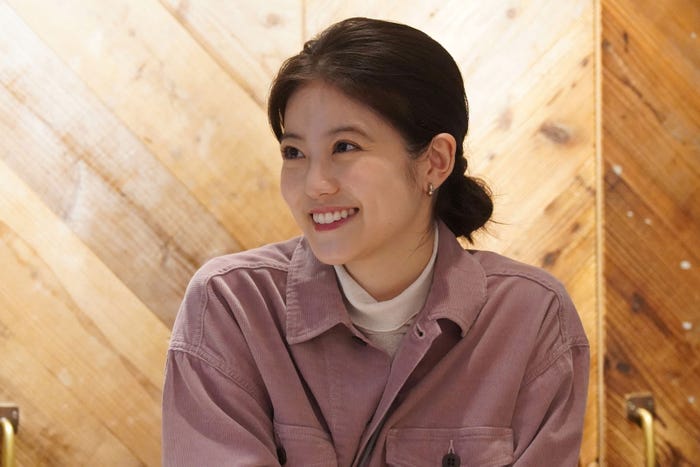 今田美桜「いちばんすきな花」最終話(C)フジテレビ