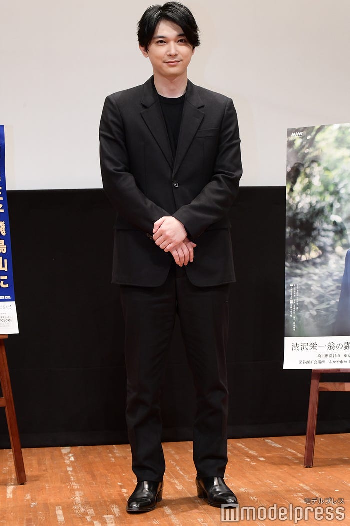 吉沢亮(C)モデルプレス